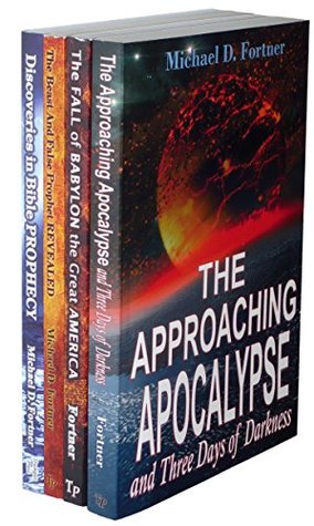 Read Bible Prophecy Revealed Series: Four Books in One - Michael D. Fortner file in ePub