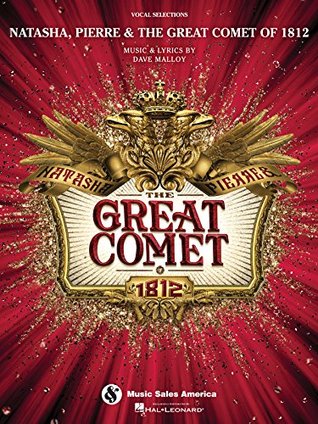 Download Natasha, Pierre & The Great Comet of 1812 Songbook: Vocal Selections - Josh Groban | ePub