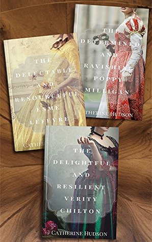 Download Georgian Misfits: Trilogy Box Set: An 18th Century Romance Series - Catherine Hudson file in ePub