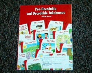 Read Online Pre-decodable and Decodable Takehomes Blackline Masters Level K (SRA Imagine It!) - McGraw-Hill SRA file in ePub