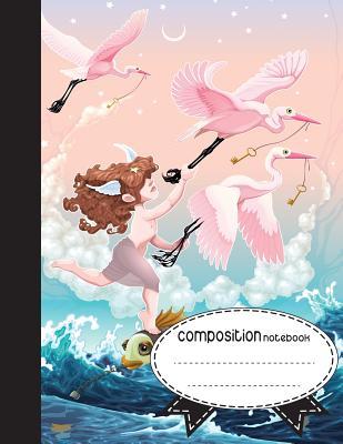 Full Download Composition Notebook, 8.5 X 11, 110 Pages: Past-Future: (School Notebooks) -  | ePub