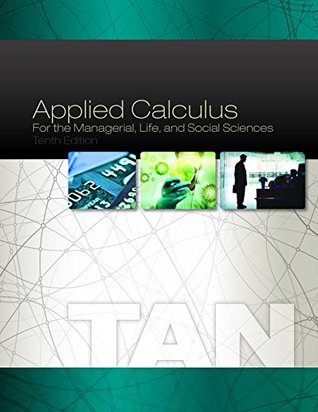 Full Download Applied Calculus for the Managerial, Life, and Social Sciences - Soo T. Tan file in ePub
