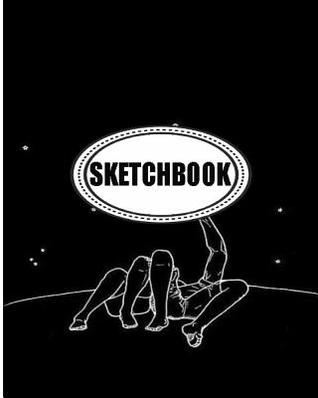 Full Download Sketchbook: Staring: 120 Pages of 8 X 10 Blank Paper for Drawing, Doodling or Sketching (Sketchbook) -  | PDF