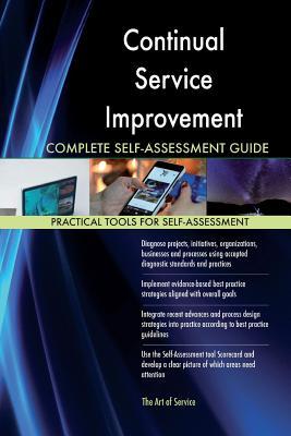 Read Continual Service Improvement Complete Self-Assessment Guide - Gerardus Blokdyk file in ePub