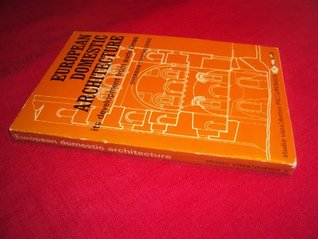 Read Online European Domestic Architecture (Picturebacks) - Sherban Cantacuzino | ePub
