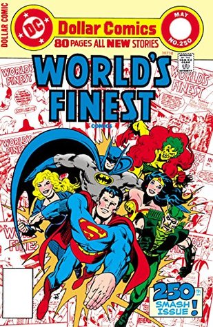Read World's Finest Comics (1941-1986) #250 (World's Finest - Gerry Conway | PDF