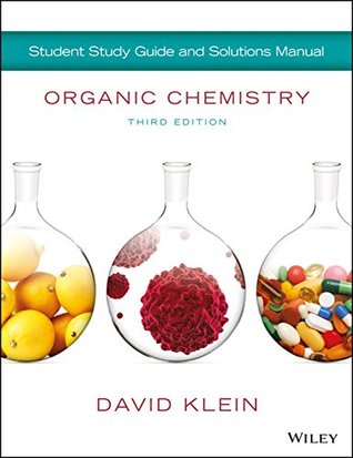 Read Organic Chemistry—Student Study Guide and Solutions Manual - David R. Klein | ePub