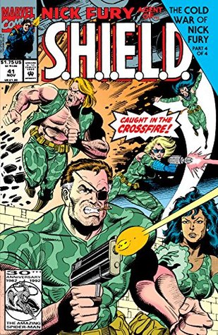 Read Nick Fury, Agent of S.H.I.E.L.D. (1989-1992) #41 - Scott Lobdell | ePub