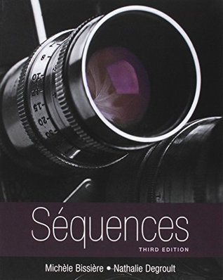 Download Bundle: Sequences, 3rd   Premium Website, 4 terms (24 months) Access Code   Student Activities Manual - Michèle Bissière | ePub