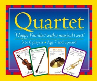 Read Online Musical Happy Families: The Traditional Game With a Musical Twist - Music Sales | ePub