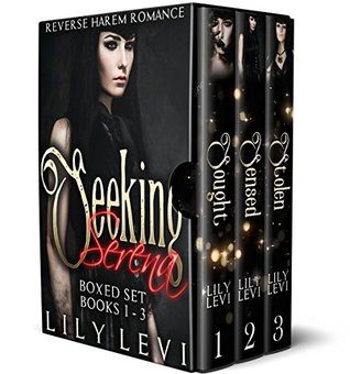 Read Online Seeking Serena Boxed Set (Books 1-3): Reverse Harem Romance - Lily Levi file in ePub