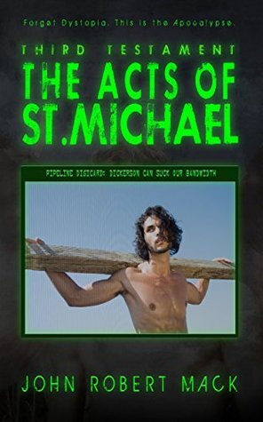 Download The Acts of St. Michael (Third Testament Book 2) - John Robert Mack | PDF