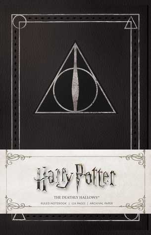 Full Download Harry Potter: The Deathly Hallows Ruled Notebook - Anonymous | ePub