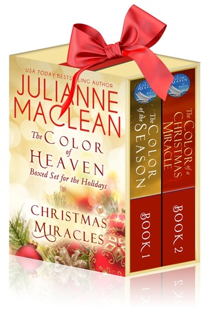 Read Christmas Miracles: A Color of Heaven Boxed Set for the Holidays - Julianne MacLean file in PDF