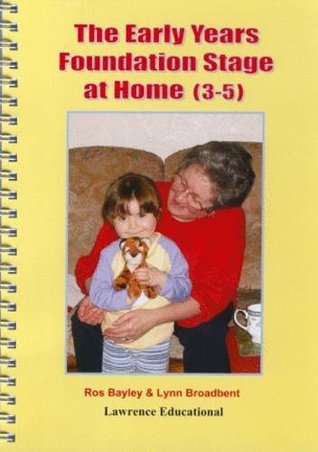 Read The Early Years Foundation Stage at Home (Learn at Home) - Ros Bayley file in ePub