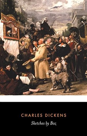 Read Online Sketches by Boz Illustrative of Every Day Life and Every Day People - Charles Dickens | PDF