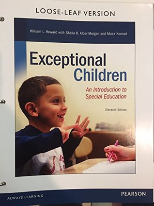 Download Exceptional Children: An Introduction to Special Education - William L. Heward file in PDF