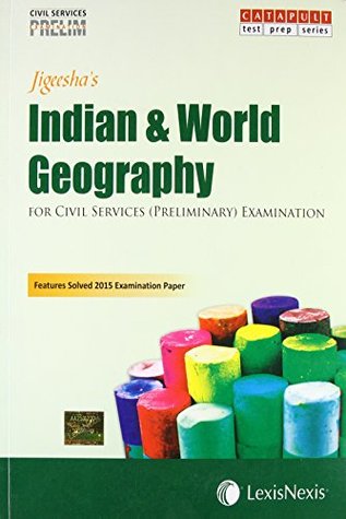 Read Online Indian & World Geography (Civil Services (Preliminary) Examinations) - Jigeesha file in PDF