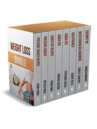 Read Online Weight Loss Bundle: The Best Ways to Reduce Your Weight or Stay Fit - Harold Morgan | PDF