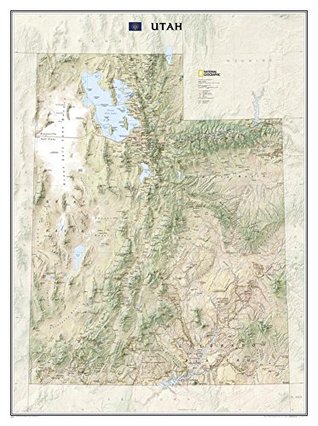 Download Utah [Laminated] (National Geographic Reference Map) - National Geographic Maps - Reference | ePub