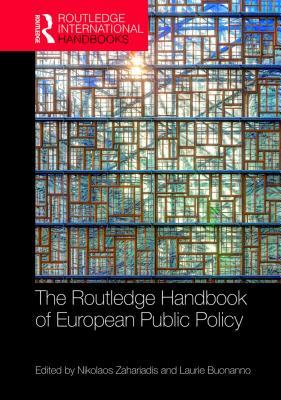 Download The Routledge Handbook of European Public Policy - Nikolaos Zahariadis | PDF