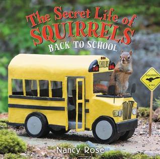 Read The Secret Life of Squirrels: Back to School! - Nancy Rose | PDF