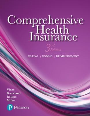 Download Comprehensive Health Insurance: Billing, Coding, and Reimbursement - Deborah Vines file in ePub