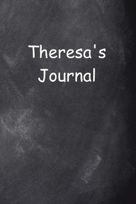 Full Download Theresa Personalized Name Journal Custom Name Gift Idea Theresa: (Notebook, Diary, Blank Book) -  file in ePub