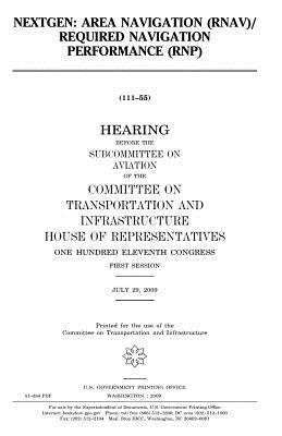 Full Download Nextgen: Area Navigation (Rnav) / Required Navigation Performance (Rnp) - U.S. Congress file in ePub
