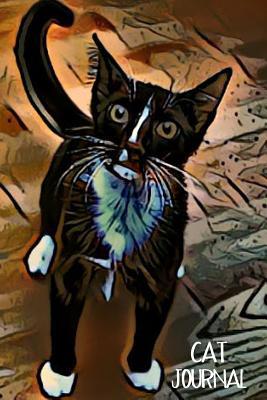 Read Cat Journal: Cat Notebook Journal, Cat Lovers Gift Ideas (Volume 10) -  file in PDF