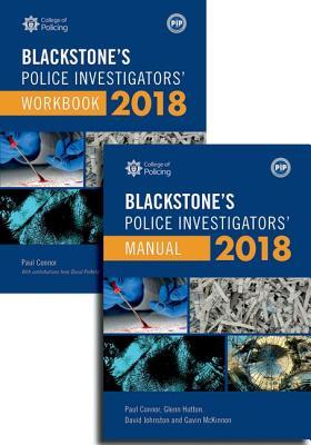 Full Download Blackstone's Police Investigators' Manual and Workbook 2018 - Paul Connor file in PDF
