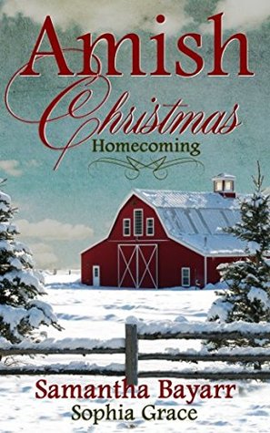 Read Online Amish Christmas Homecoming (Amish Christmas Romance) - Samantha Bayarr | ePub