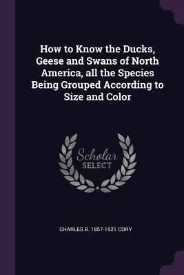 Read Online How to Know the Ducks, Geese and Swans of North America, All the Species Being Grouped According to Size and Color - Charles B. Cory | ePub