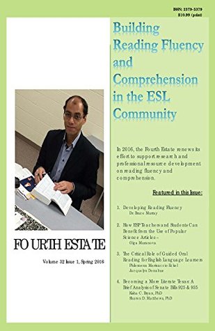 Read The Fourth Estate: Spring 2016, Volume 32, Issue 1 - Bruce Murray file in ePub