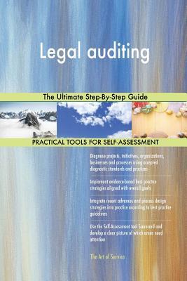 Full Download Legal Auditing the Ultimate Step-By-Step Guide - Gerardus Blokdyk file in ePub