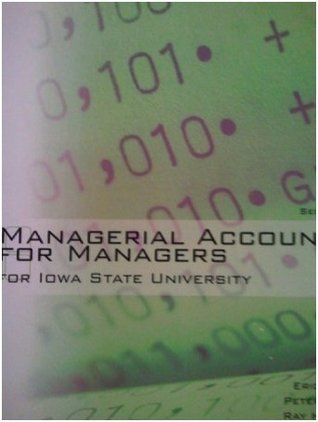 Download Managerial Accounting for Managers (With Connect Access Card) - Eric W. Noreen file in PDF
