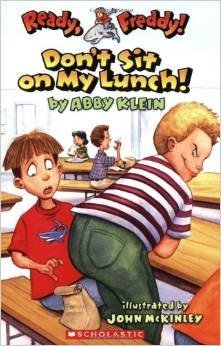 Full Download Don't Sit on My Lunch/Shark Tooth Tale (Ready Freddy) - Abby Klein | ePub