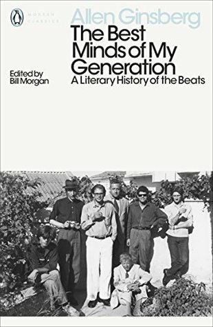 Full Download The Best Minds of My Generation: A Literary History of the Beats - Allen Ginsberg | PDF