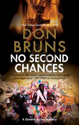 Full Download No Second Chances: A Voodoo Mystery Set in New Orleans - Don Bruns | PDF