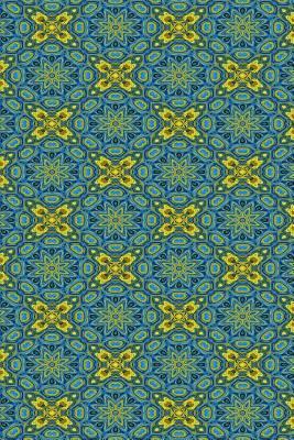 Read Online Stylish Designer Pattern Trendy Journal: (notebook, Diary, Blank Book) -  | PDF