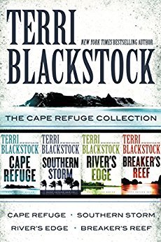 Read The Cape Refuge Collection: Cape Refuge, Southern Storm, River's Edge, Breaker's Reef - Terri Blackstock | PDF