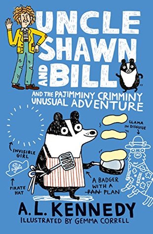 Read Uncle Shawn and Bill and the Pajimminy-Crimminy Unusual Adventure - A.L. Kennedy file in PDF