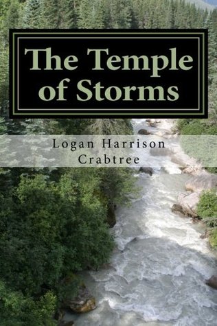 Read Online The Temple of Storms (The Chronicles of the Lost World) - Logan Harrison Crabtree file in PDF