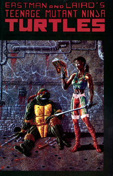 Full Download Eastman and Laird's Teenage Mutant Ninja Turtles Vol.1 #44 - Kevin Eastman file in PDF