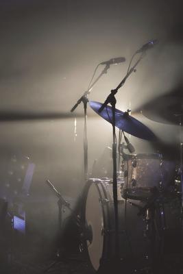 Full Download The Drum Set Journal: 150 Page Lined Notebook/Diary -  file in PDF