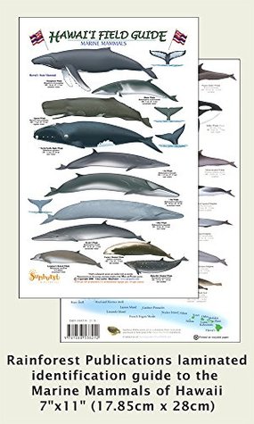 Full Download Hawaii Marine Mammal Identification Guide (Laminated Single Sheet Field Guide) (Hawaii Field Guides) - Rainforest Publications | ePub
