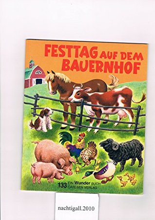 Read Festtag Auf Dem Bauernhof: The Jolly Barnyard - Annie North Bedford | ePub