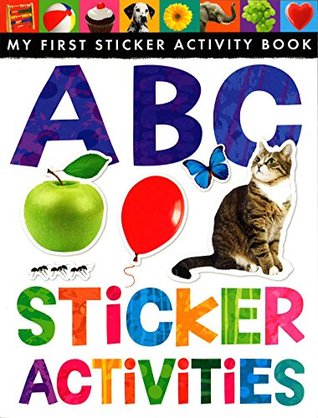 Read ABC Sticker Activities (My First Sticker Activity Book) - Tiger Tales | PDF
