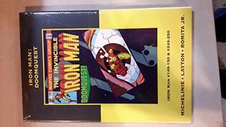 Full Download Iron Man Doomquest Iron Man #149-150 and #249-250 Vol. 10 Limited to 1000 Copies - michelinie | ePub