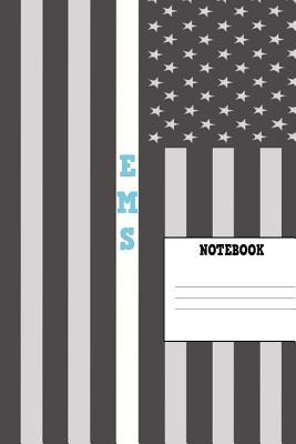 Read Notebook: Thin White Line Journal 6 X 9 100 Pages Wide Ruled Line Paper EMS Notebook Emergency Medical Services, Paramedics, EMT -  | PDF